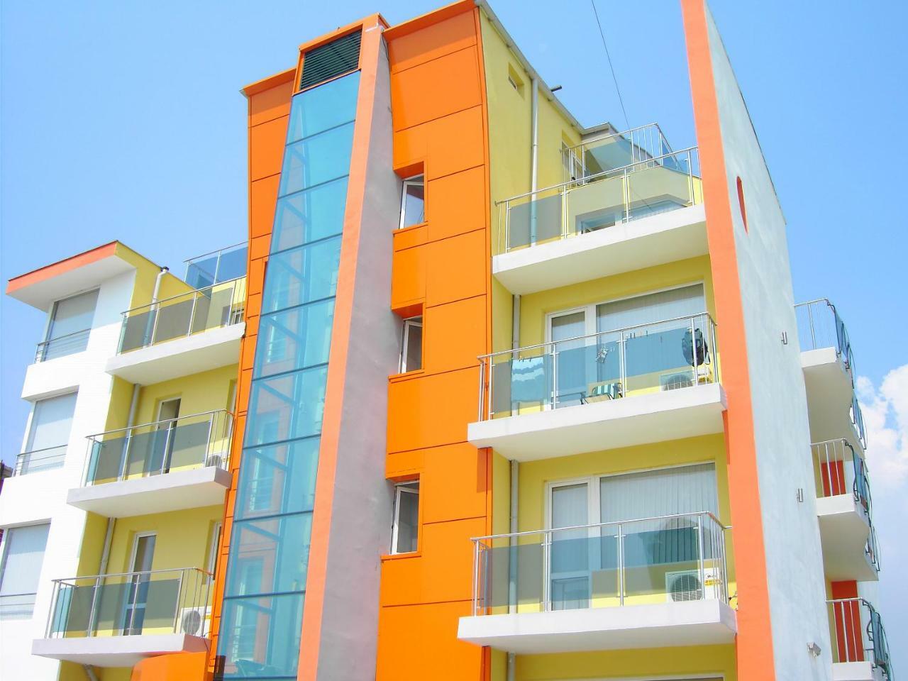 Fresh Family Hotel Ravda Exterior foto