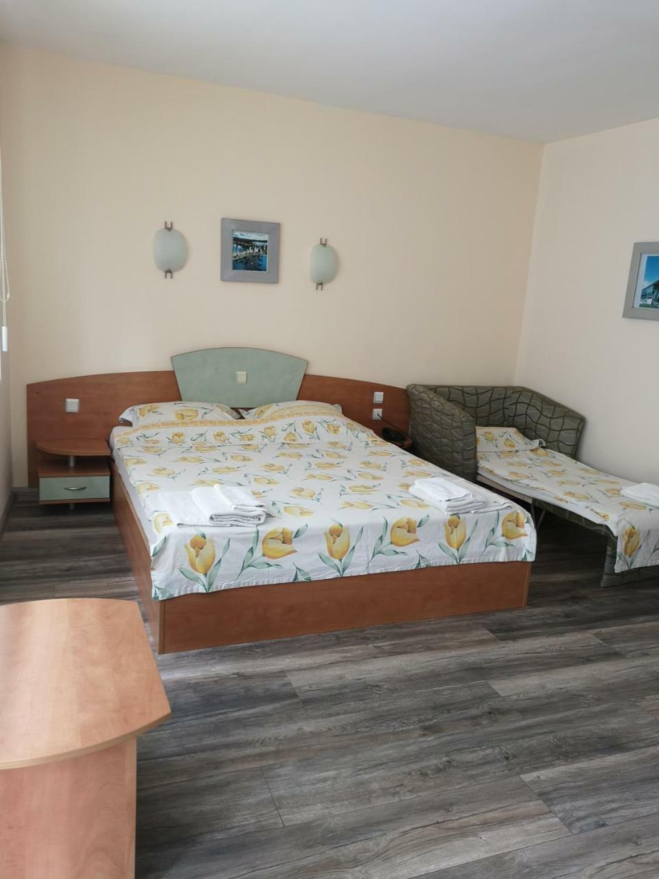 Fresh Family Hotel Ravda Exterior foto
