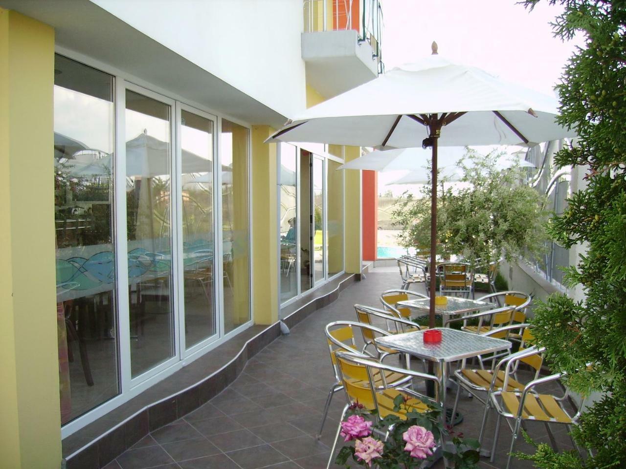 Fresh Family Hotel Ravda Exterior foto