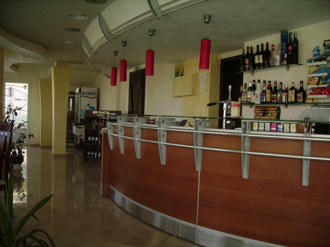 Fresh Family Hotel Ravda Exterior foto