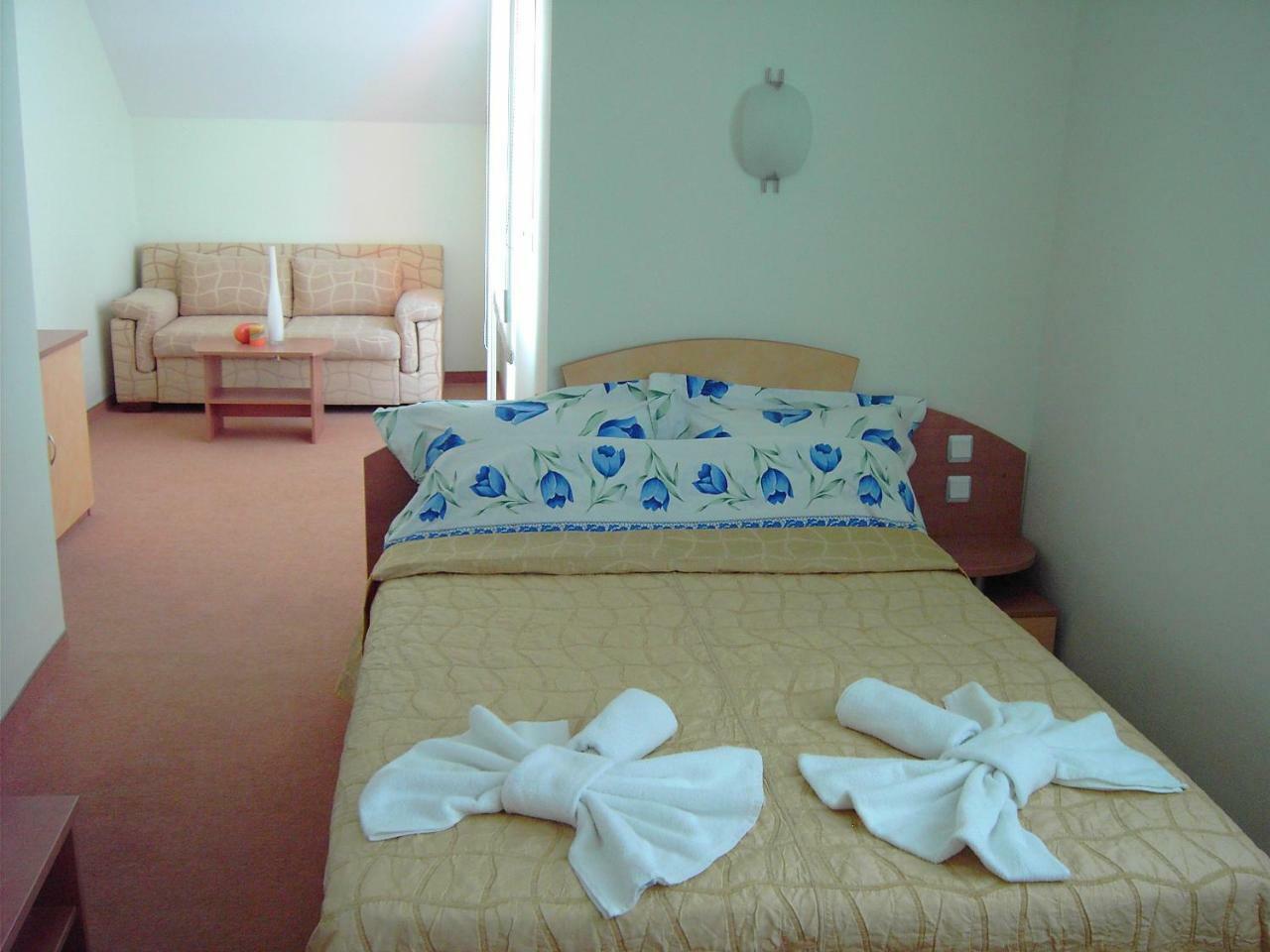 Fresh Family Hotel Ravda Exterior foto